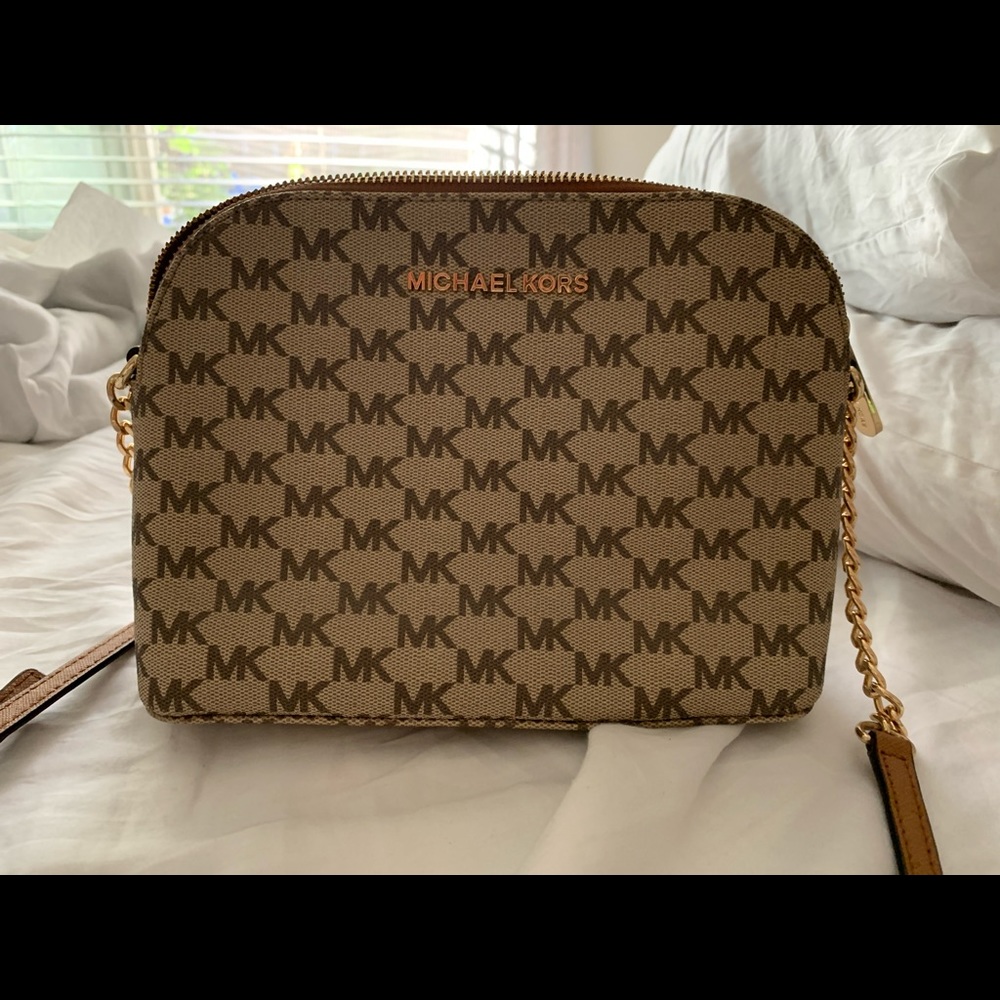 Authentic Michael Kors Crossbody (Small) - image 1
